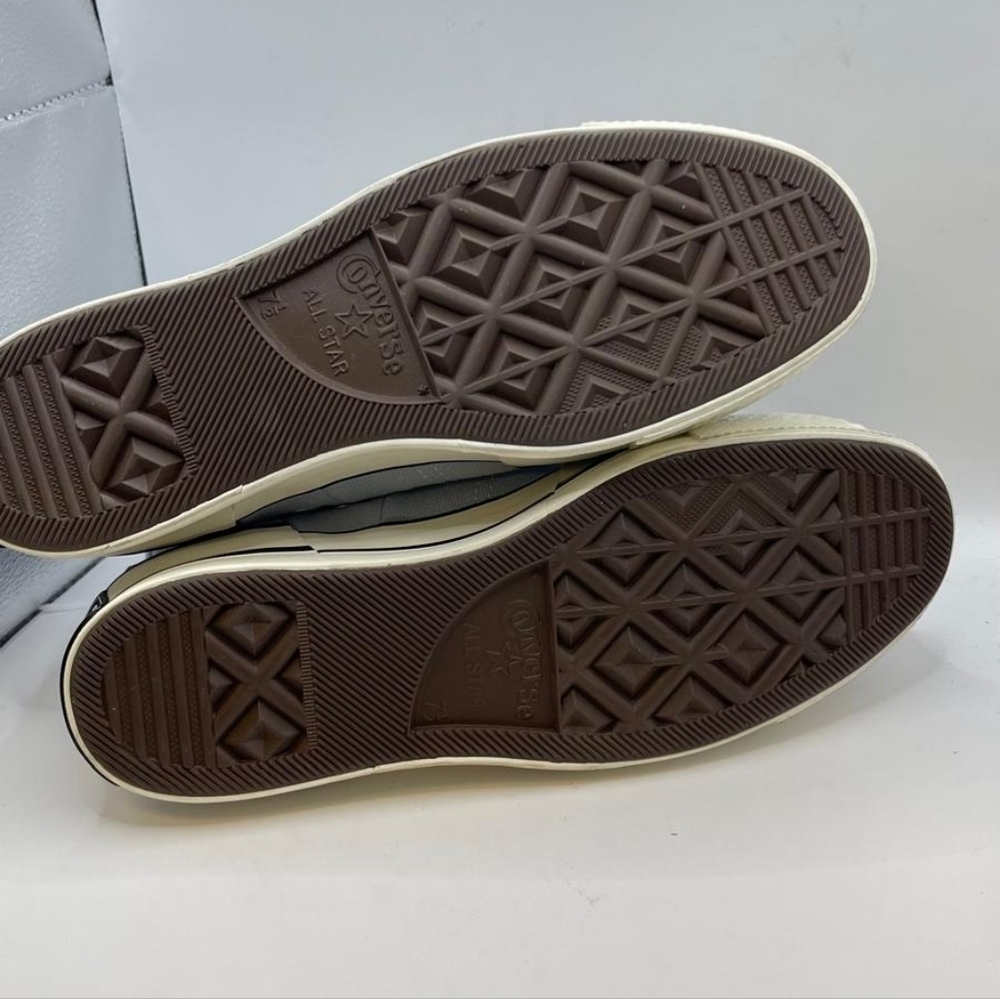 NEW M7.5/W9.5 CONVERSE CHUCK 70 PLUS 3D FLOWERS LIMITED EDITION PLATFORM SHOES - Picture 4 of 7